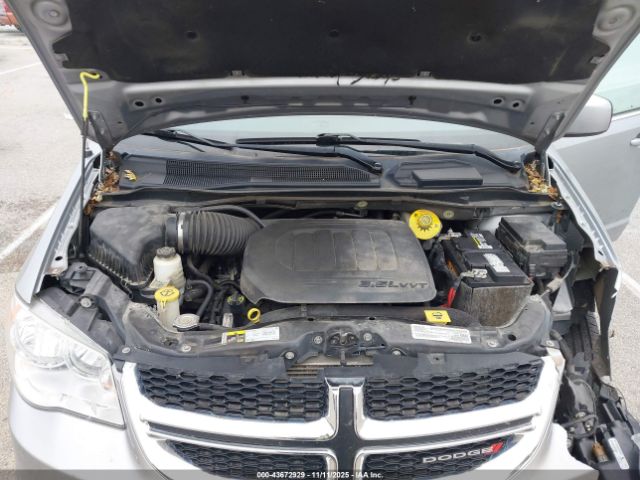 2019 DODGE GRAND CARAVAN 2C4RDGCG1KR676852 Photo 9