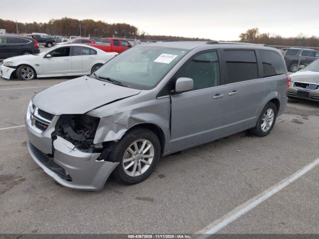 2019 DODGE GRAND CARAVAN 2C4RDGCG1KR676852 Photo 1