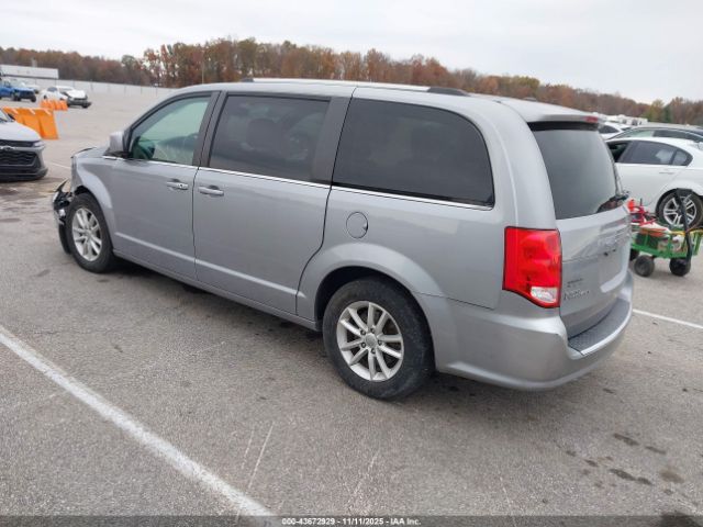 2019 DODGE GRAND CARAVAN 2C4RDGCG1KR676852 Photo 2