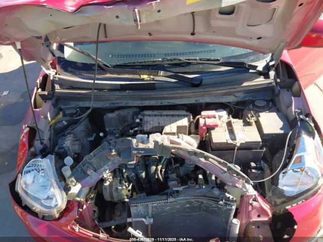 2019 MITSUBISHI MIRAGE ML32A3HJ4KH001552 Photo 9