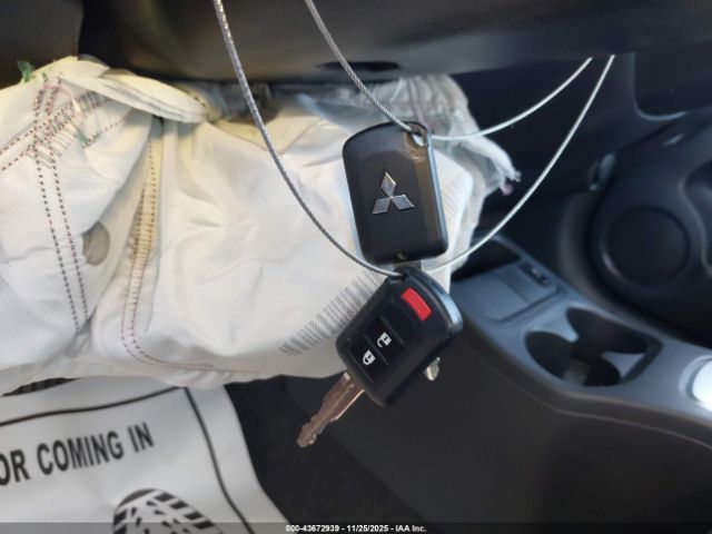 2019 MITSUBISHI MIRAGE ML32A3HJ4KH001552 Photo 10