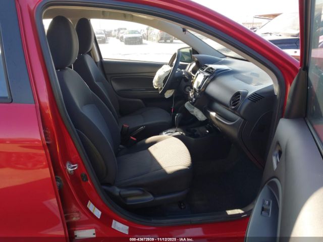 2019 MITSUBISHI MIRAGE ML32A3HJ4KH001552 Photo 4