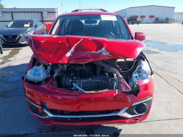 2019 MITSUBISHI MIRAGE ML32A3HJ4KH001552 Photo 5