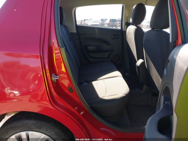 2019 MITSUBISHI MIRAGE ML32A3HJ4KH001552 Photo 7