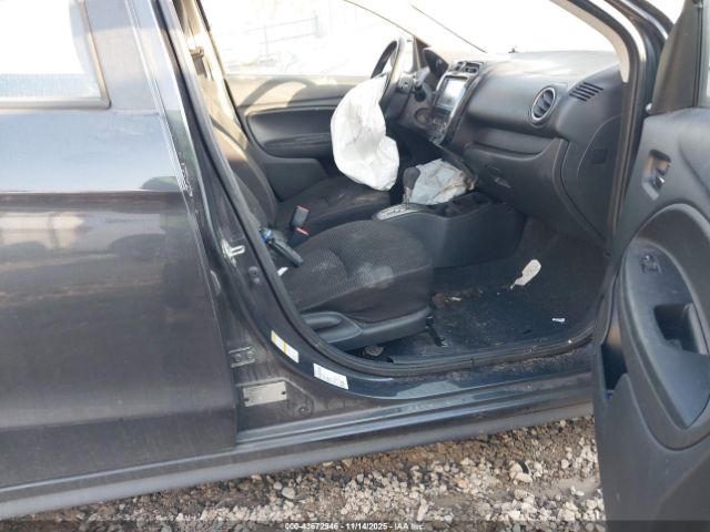 2015 MITSUBISHI MIRAGE ML32A4HJ2FH012187 Photo 4