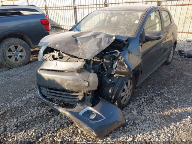 2015 MITSUBISHI MIRAGE ML32A4HJ2FH012187 Photo 5