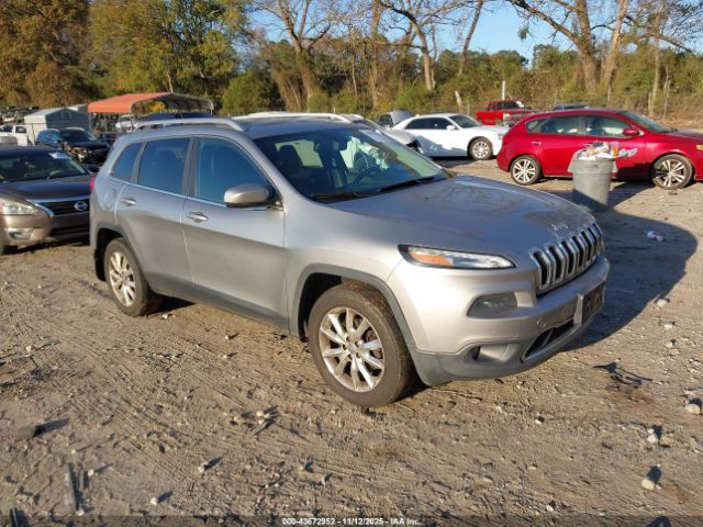 2014 JEEP CHEROKEE 1C4PJMDS5EW180370