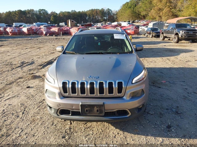 Jeep Cherokee Limited 2014 1C4PJMDS5EW180370 Image 12