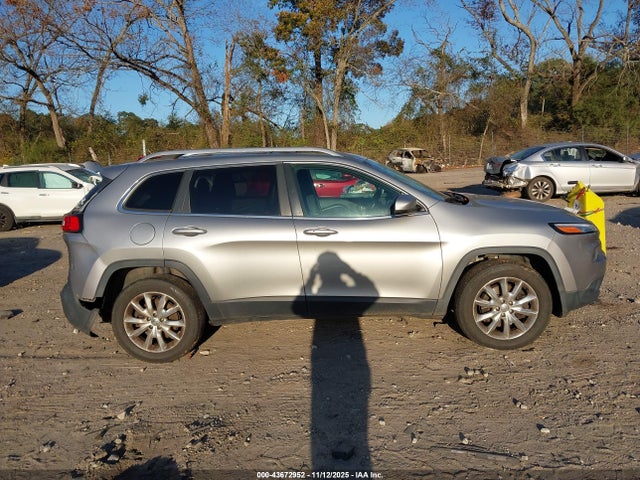 Jeep Cherokee Limited 2014 1C4PJMDS5EW180370 Image 13