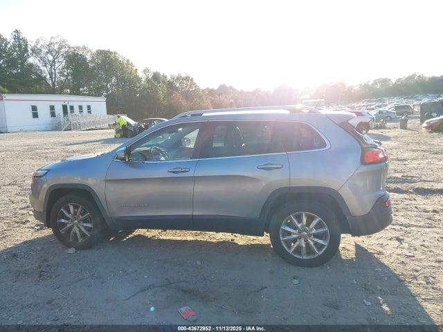 Jeep Cherokee Limited 2014 1C4PJMDS5EW180370 Image 14