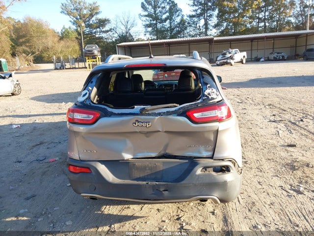 Jeep Cherokee Limited 2014 1C4PJMDS5EW180370 Image 16