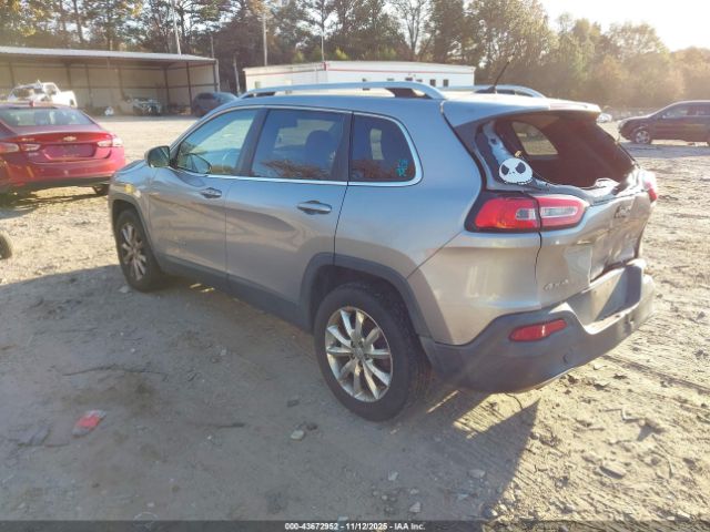 2014 JEEP CHEROKEE 1C4PJMDS5EW180370 Photo 2