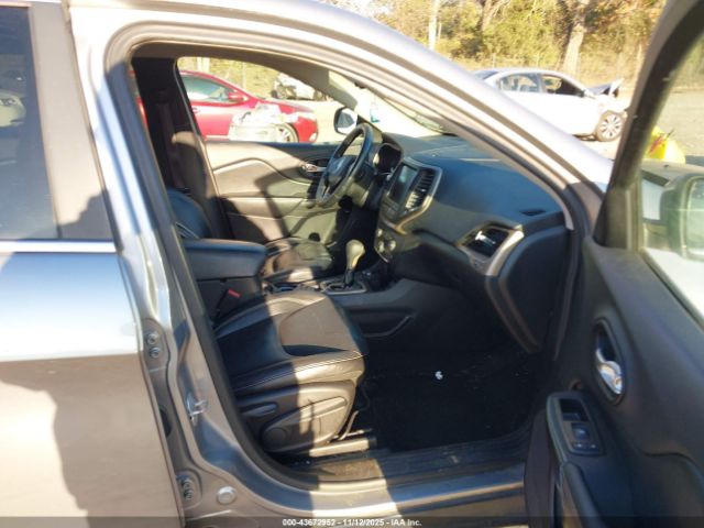 2014 JEEP CHEROKEE 1C4PJMDS5EW180370 Photo 4