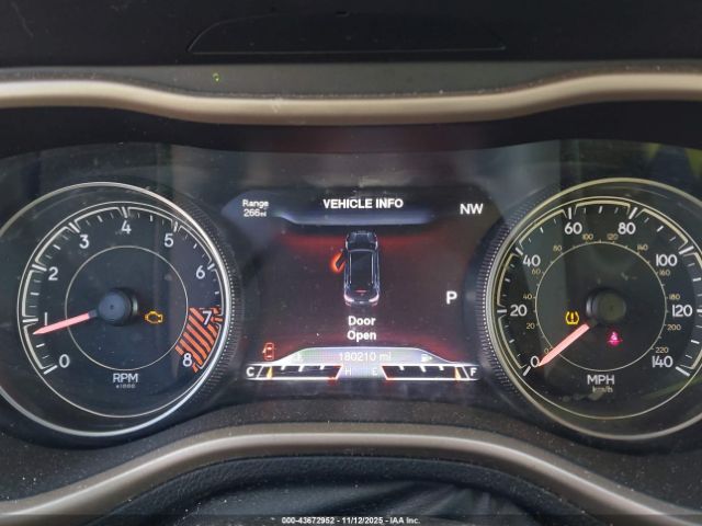 2014 JEEP CHEROKEE 1C4PJMDS5EW180370 Photo 6