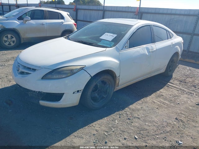 Aukcja sprzedaży 2010 Mazda Mazda6 I Touring Plus, vin: 1YVHZ8CH5A5M45454, numer aukcji: 43672956