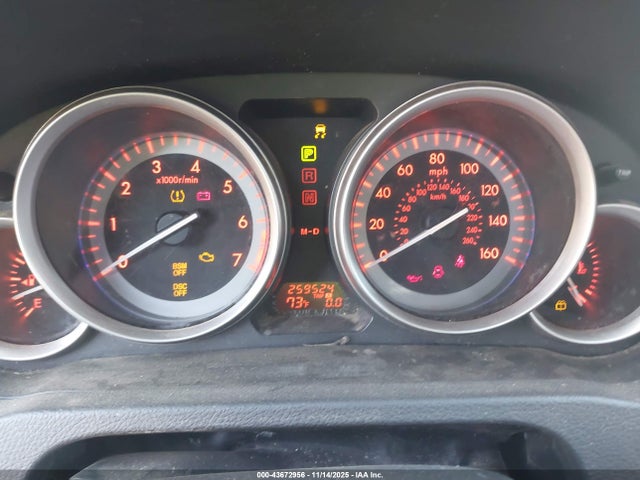 Aukcja sprzedaży 2010 Mazda Mazda6 I Touring Plus, vin: 1YVHZ8CH5A5M45454, numer aukcji: 43672956