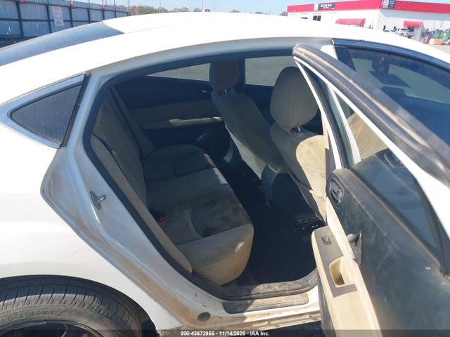 Aukcja sprzedaży 2010 Mazda Mazda6 I Touring Plus, vin: 1YVHZ8CH5A5M45454, numer aukcji: 43672956