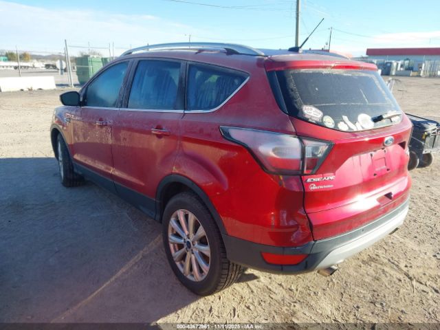 2017 FORD ESCAPE 1FMCU0J93HUF02113 Photo 2