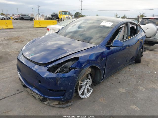 2020 TESLA MODEL Y 5YJYGDEE3LF023076 Photo 5