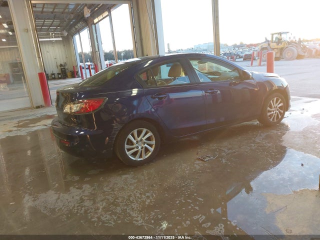 Aukcja sprzedaży 2012 Mazda Mazda3 I Touring, vin: JM1BL1VF3C1501627, numer aukcji: 43672964