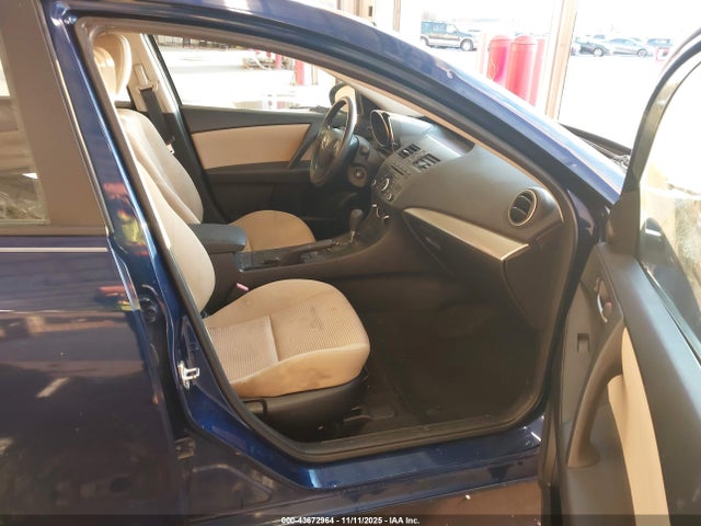 Aukcja sprzedaży 2012 Mazda Mazda3 I Touring, vin: JM1BL1VF3C1501627, numer aukcji: 43672964