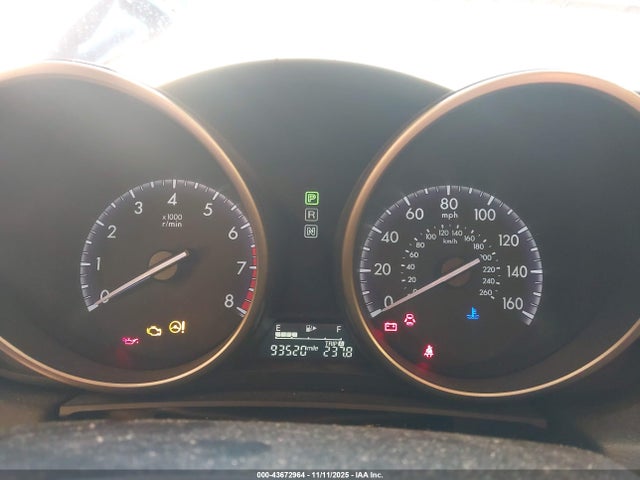 Aukcja sprzedaży 2012 Mazda Mazda3 I Touring, vin: JM1BL1VF3C1501627, numer aukcji: 43672964