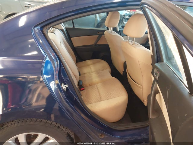 Aukcja sprzedaży 2012 Mazda Mazda3 I Touring, vin: JM1BL1VF3C1501627, numer aukcji: 43672964