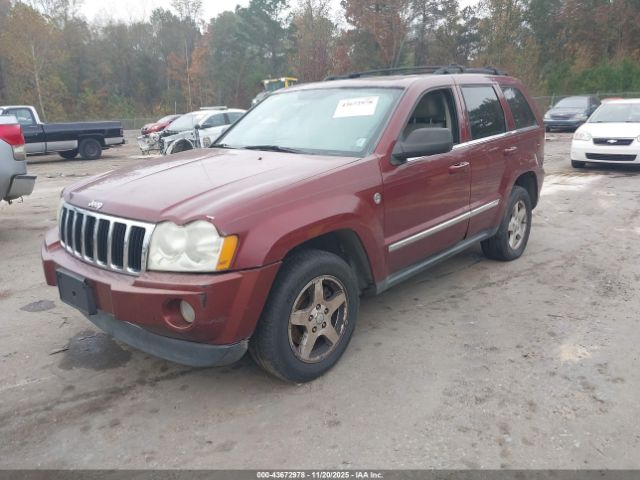 2007 JEEP GRAND CHEROKEE 1J8HR58P07C582397 Photo 1