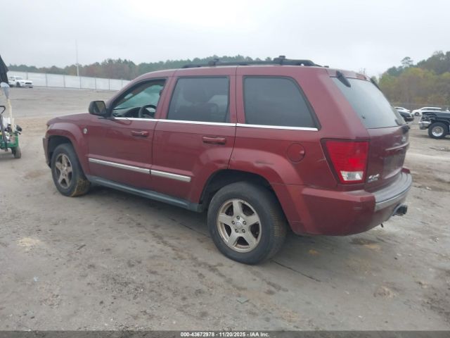 2007 JEEP GRAND CHEROKEE 1J8HR58P07C582397 Photo 2