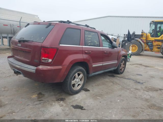 2007 JEEP GRAND CHEROKEE 1J8HR58P07C582397 Photo 3