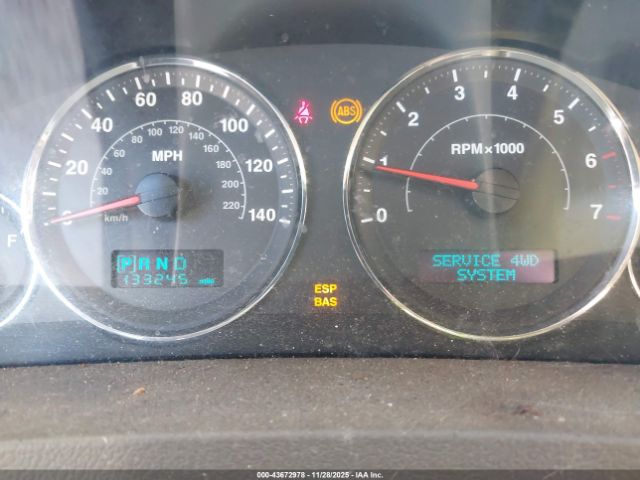 2007 JEEP GRAND CHEROKEE 1J8HR58P07C582397 Photo 6