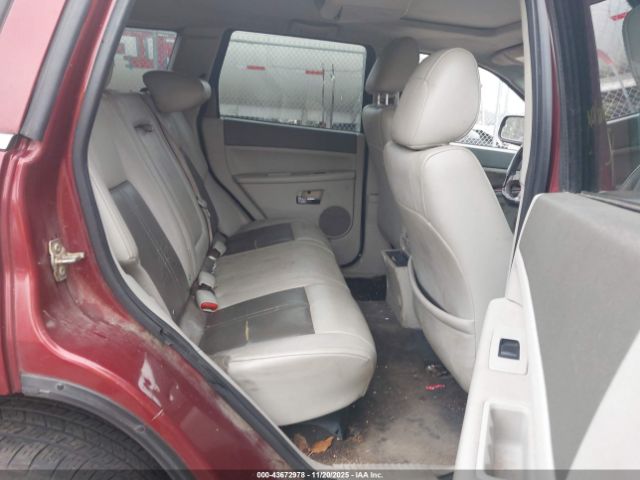 2007 JEEP GRAND CHEROKEE 1J8HR58P07C582397 Photo 7
