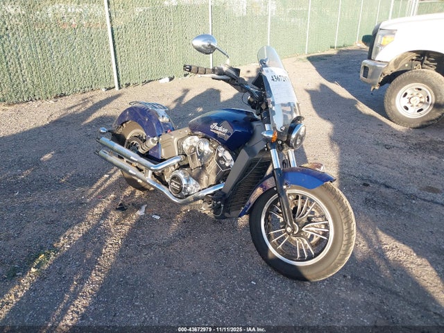2019 INDIAN MOTORCYCLE CO. SCOUT 56KMSA009K3148984