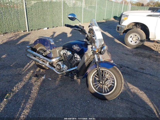 INDIAN MOTORCYCLE CO. Scout Abs 2019 56KMSA009K3148984 Image 11