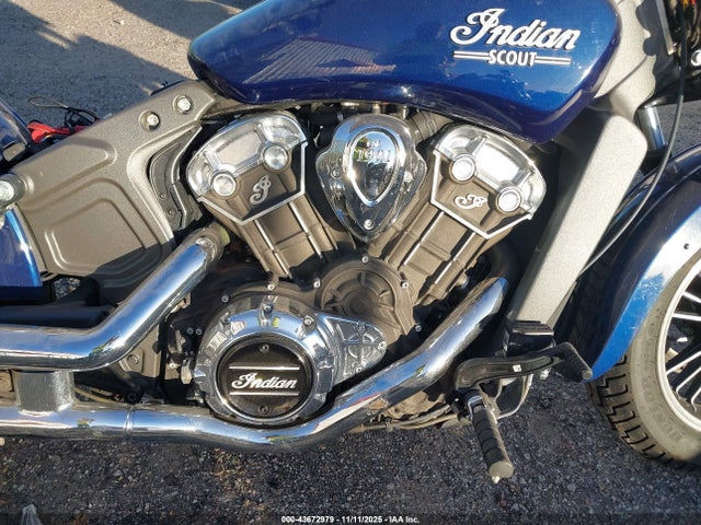 2019 INDIAN MOTORCYCLE CO. SCOUT 56KMSA009K3148984 Photo 7