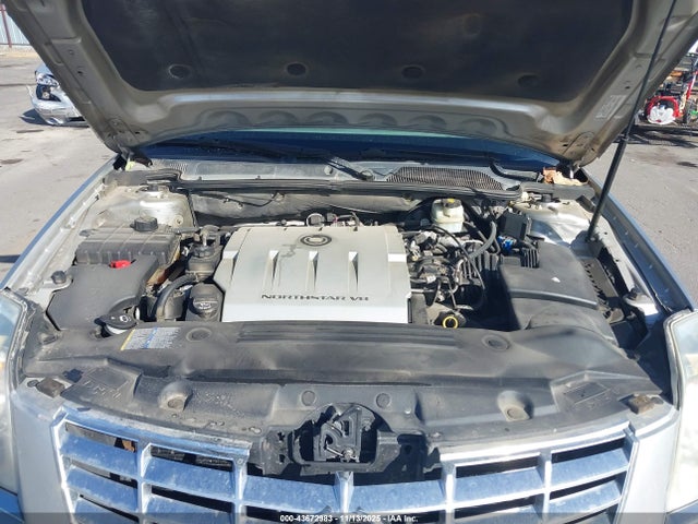 43672983 :رقم المزاد ، 1G6KD57Y48U133521 vin ، 2008 Cadillac Dts 1sd مزاد بيع