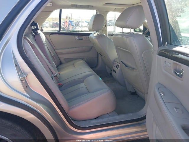 43672983 :رقم المزاد ، 1G6KD57Y48U133521 vin ، 2008 Cadillac Dts 1sd مزاد بيع