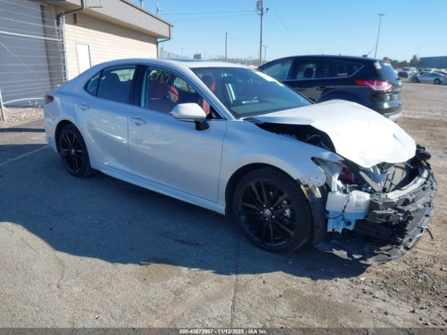 2024 TOYOTA CAMRY HYBRID 4T1K31AK7RU622991