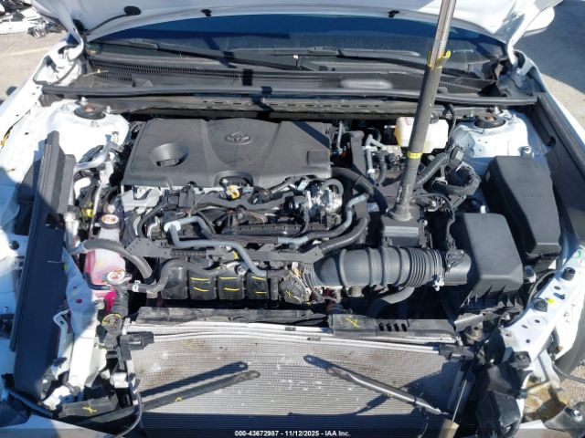 2024 TOYOTA CAMRY HYBRID 4T1K31AK7RU622991 Photo 9