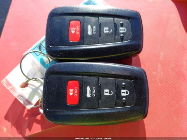 2024 TOYOTA CAMRY HYBRID 4T1K31AK7RU622991 Photo 10