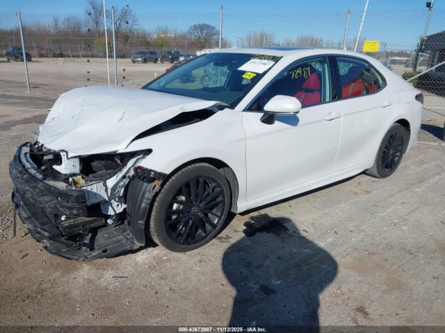 2024 TOYOTA CAMRY HYBRID 4T1K31AK7RU622991 Photo 1