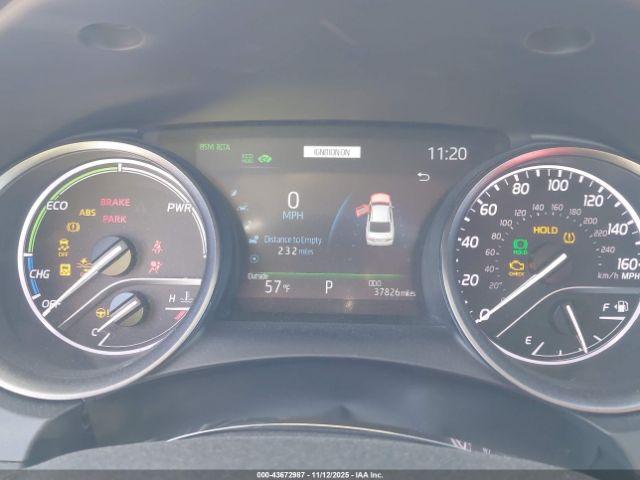 2024 TOYOTA CAMRY HYBRID 4T1K31AK7RU622991 Photo 6