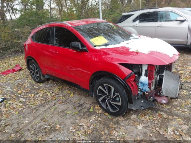 2020 HONDA HR-V 3CZRU6H18LG700788