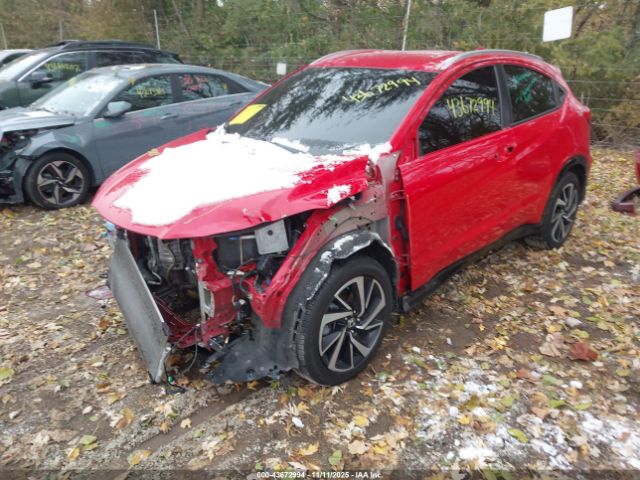 2020 HONDA HR-V 3CZRU6H18LG700788 Photo 1