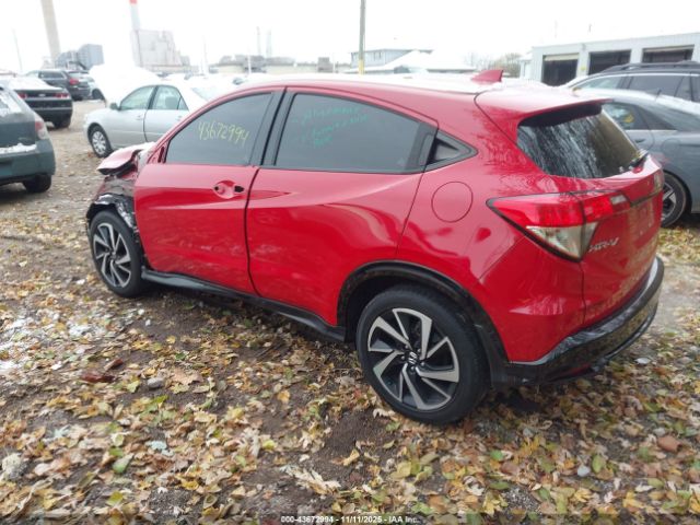 2020 HONDA HR-V 3CZRU6H18LG700788 Photo 2