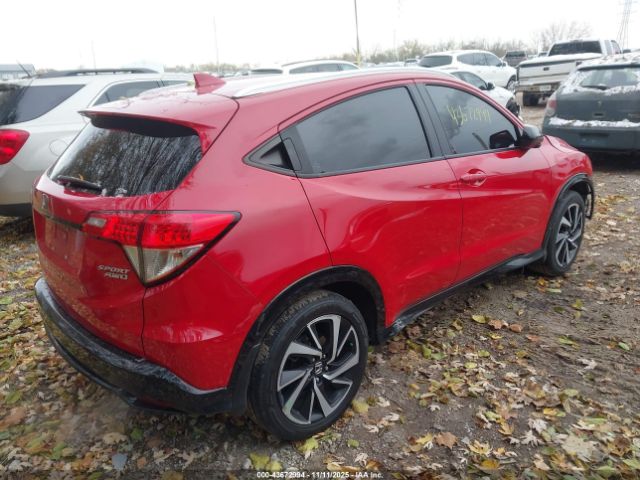 2020 HONDA HR-V 3CZRU6H18LG700788 Photo 3