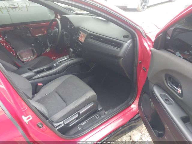 2020 HONDA HR-V 3CZRU6H18LG700788 Photo 4