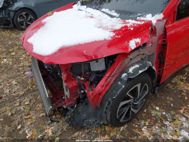 2020 HONDA HR-V 3CZRU6H18LG700788 Photo 5