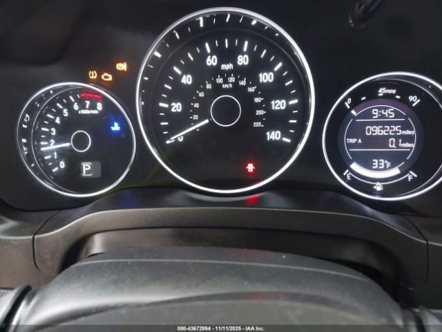 2020 HONDA HR-V 3CZRU6H18LG700788 Photo 6