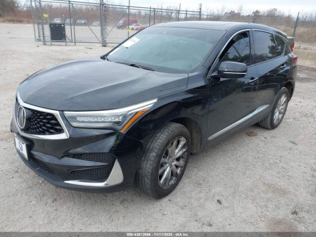 2021 ACURA RDX 5J8TC2H38ML008447 Photo 1